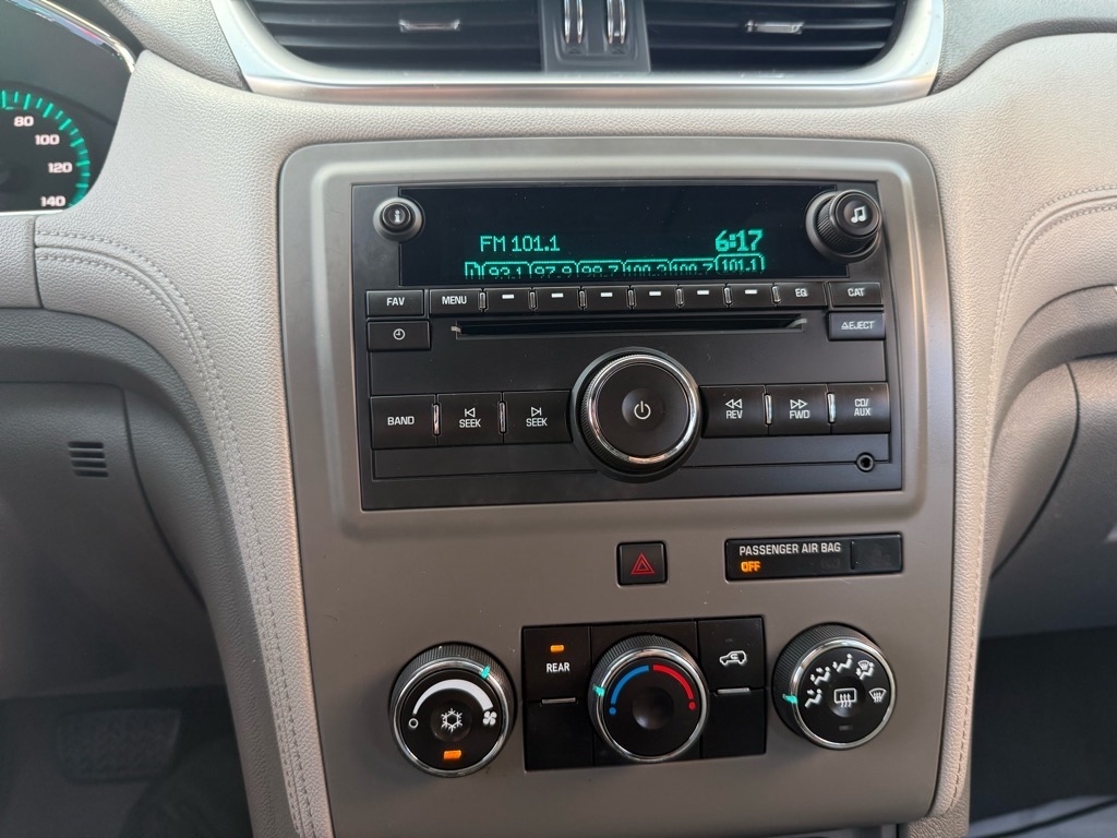 Chevrolet Traverse AWD 4dr LS 2015