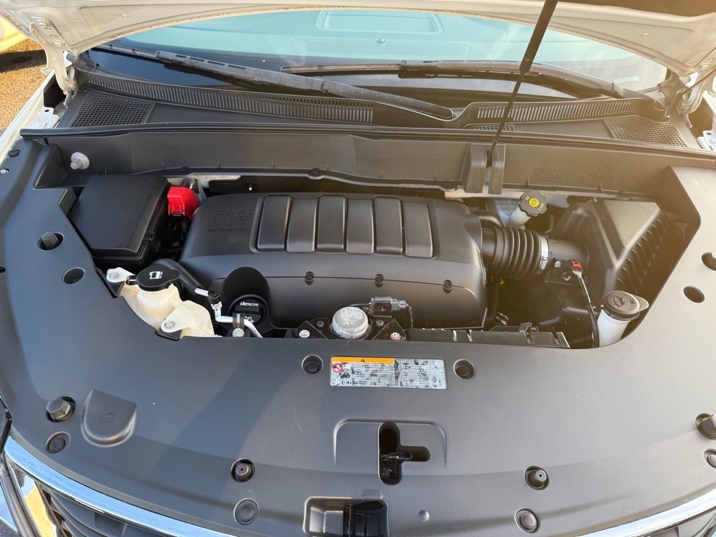 Chevrolet Traverse AWD 4dr LS 2015