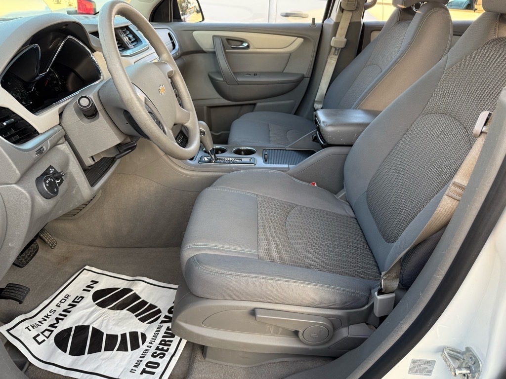Chevrolet Traverse AWD 4dr LS 2015