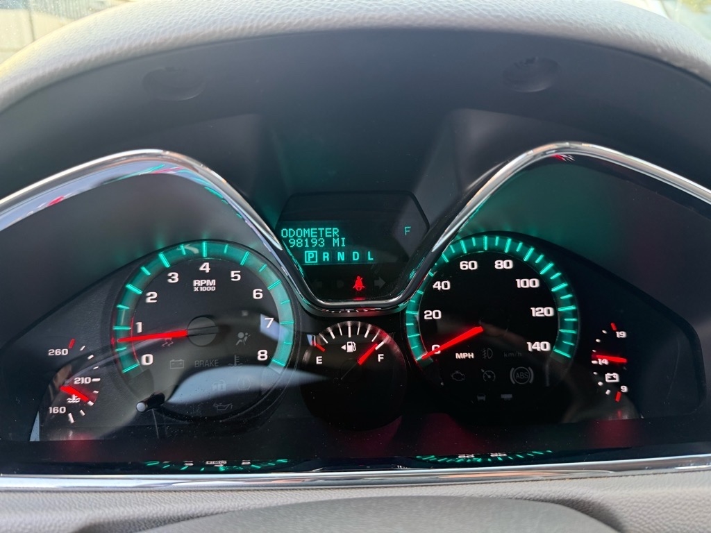 Chevrolet Traverse AWD 4dr LS 2015