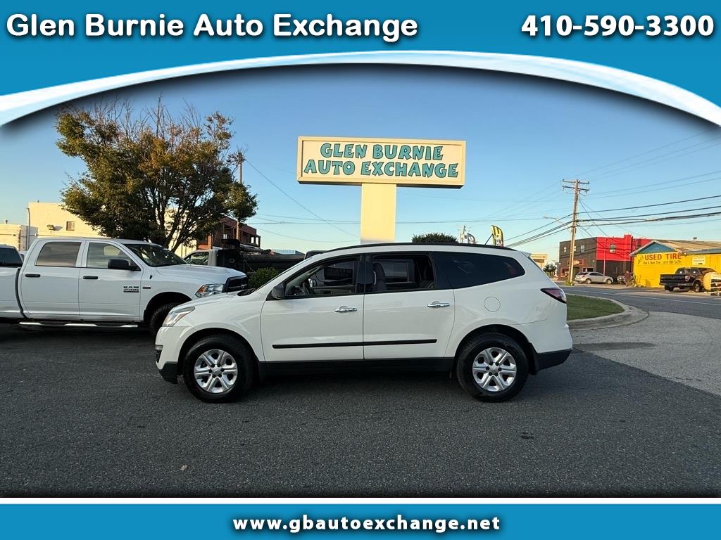 2015 Chevrolet Traverse LS