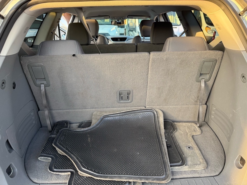 Chevrolet Traverse AWD 4dr LS 2015