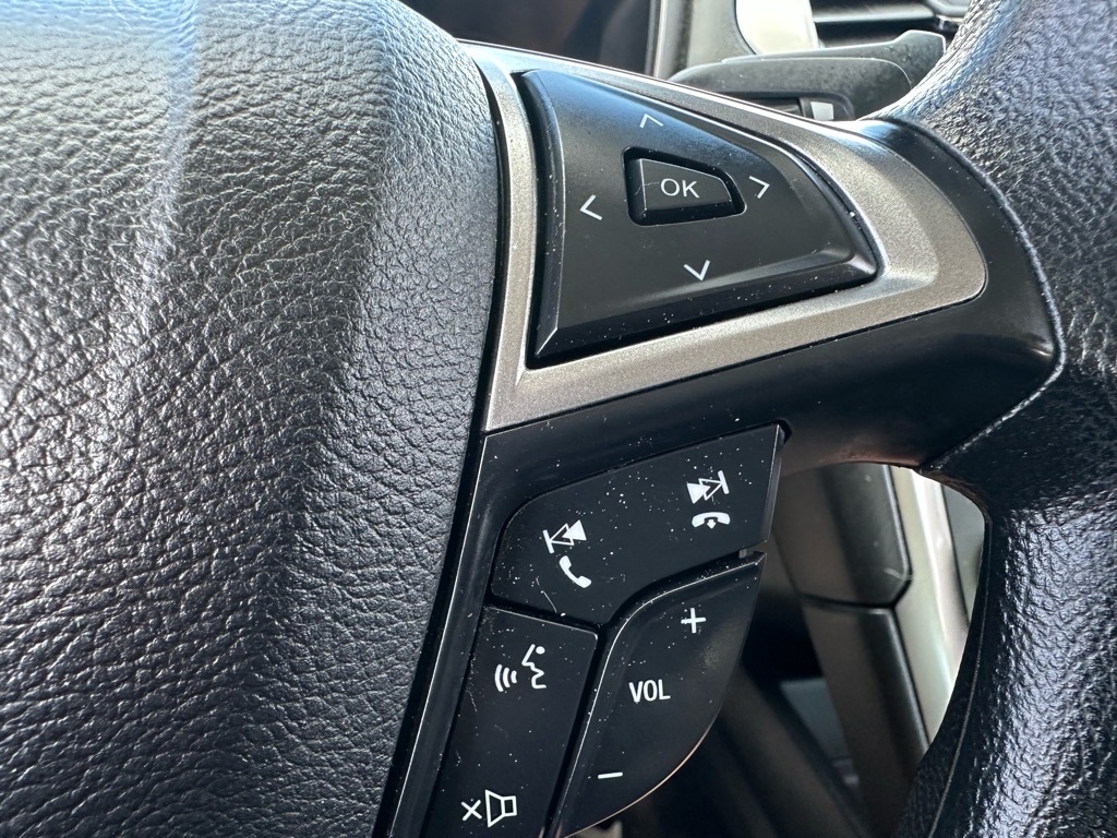 Ford Fusion S FWD 2017 Ford Fusion S FWD 2017