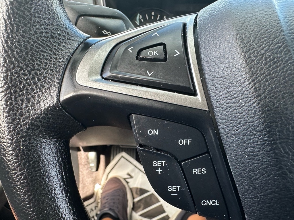 Ford Fusion S FWD 2017 Ford Fusion S FWD 2017