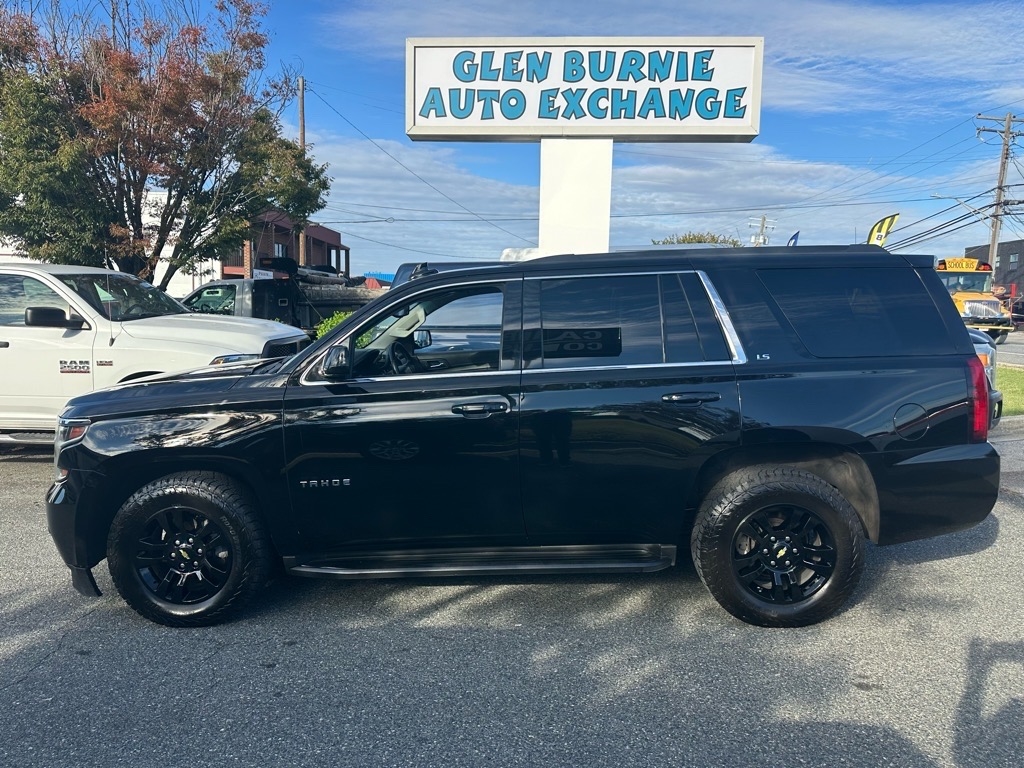 2016 Chevrolet Tahoe 4WD 4dr LS