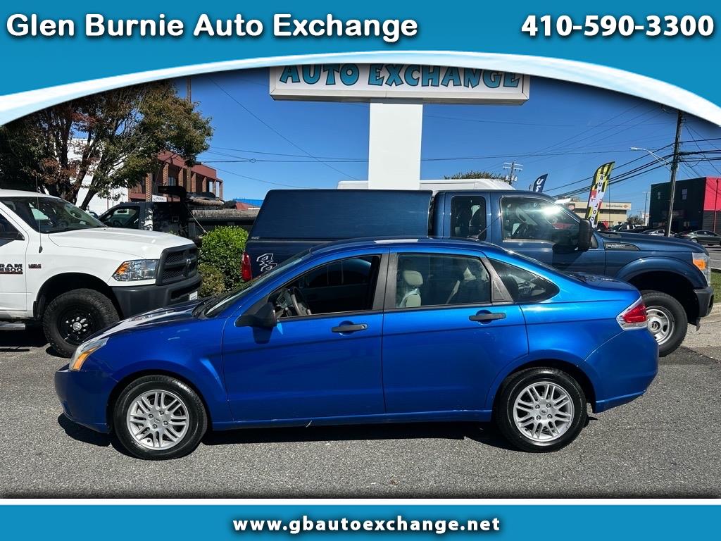 2011 Ford Focus SE's photo