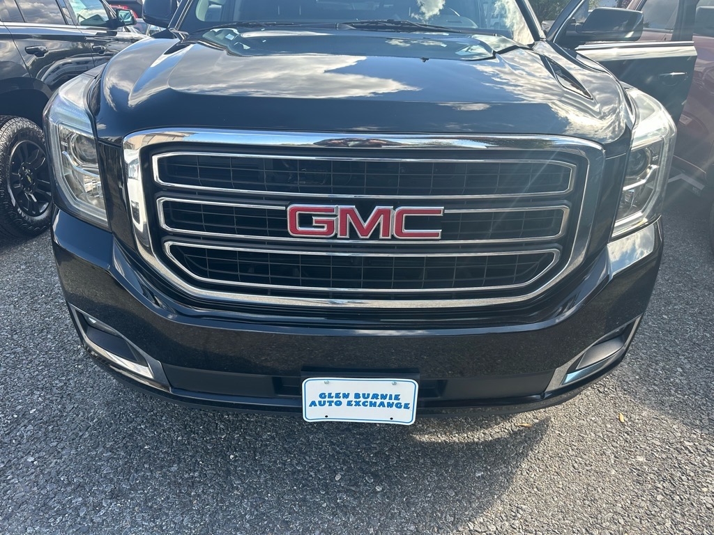 GMC Yukon XL 4WD 4dr SLT Standard Edition 2019 GMC Yukon XL 4WD 4dr SLT Standard Edition 2019