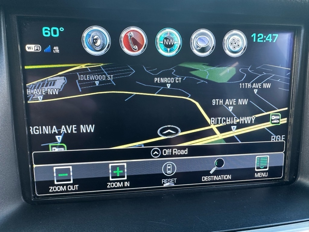 GMC Yukon XL 4WD 4dr SLT Standard Edition 2019 GMC Yukon XL 4WD 4dr SLT Standard Edition 2019