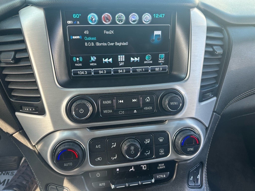 GMC Yukon XL 4WD 4dr SLT Standard Edition 2019 GMC Yukon XL 4WD 4dr SLT Standard Edition 2019