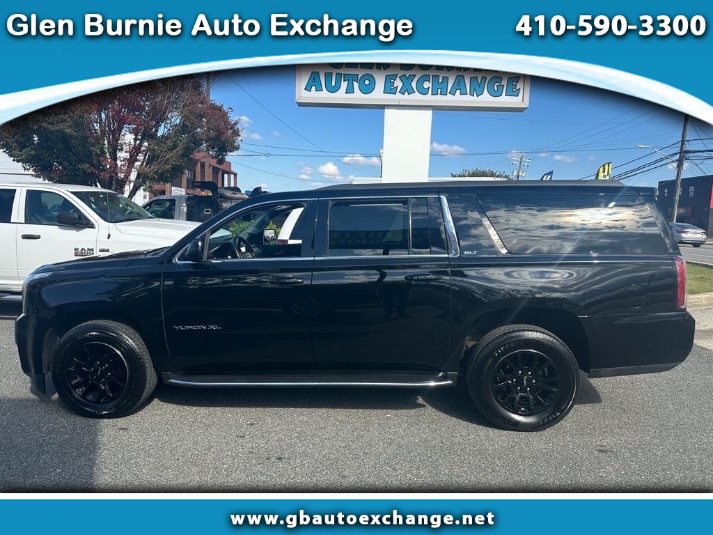 2019 GMC Yukon XL 4WD 4dr SLT Standard Edition