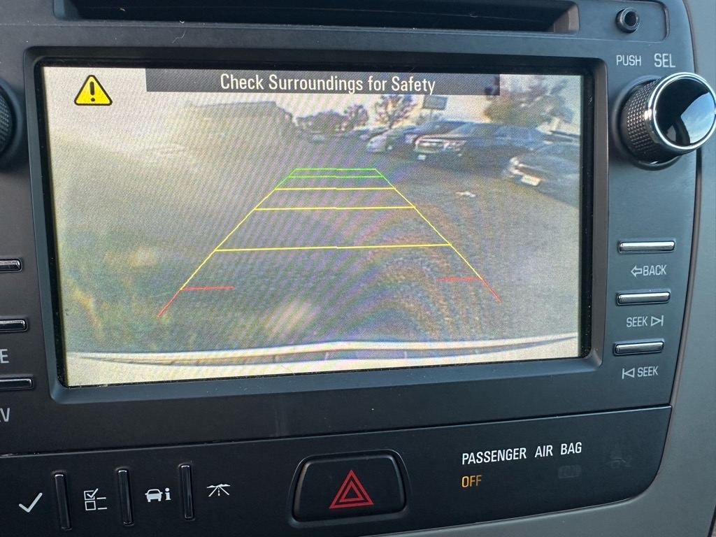 Chevrolet Traverse AWD 4dr LS 2017 Chevrolet Traverse AWD 4dr LS 2017