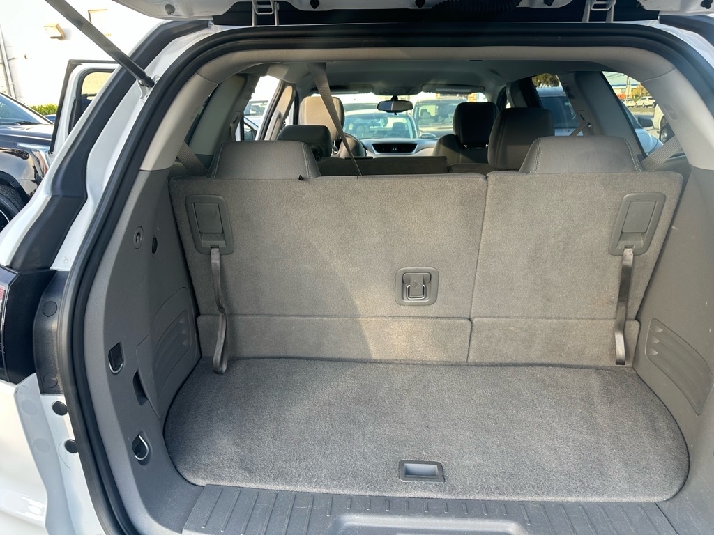 Chevrolet Traverse AWD 4dr LS 2017