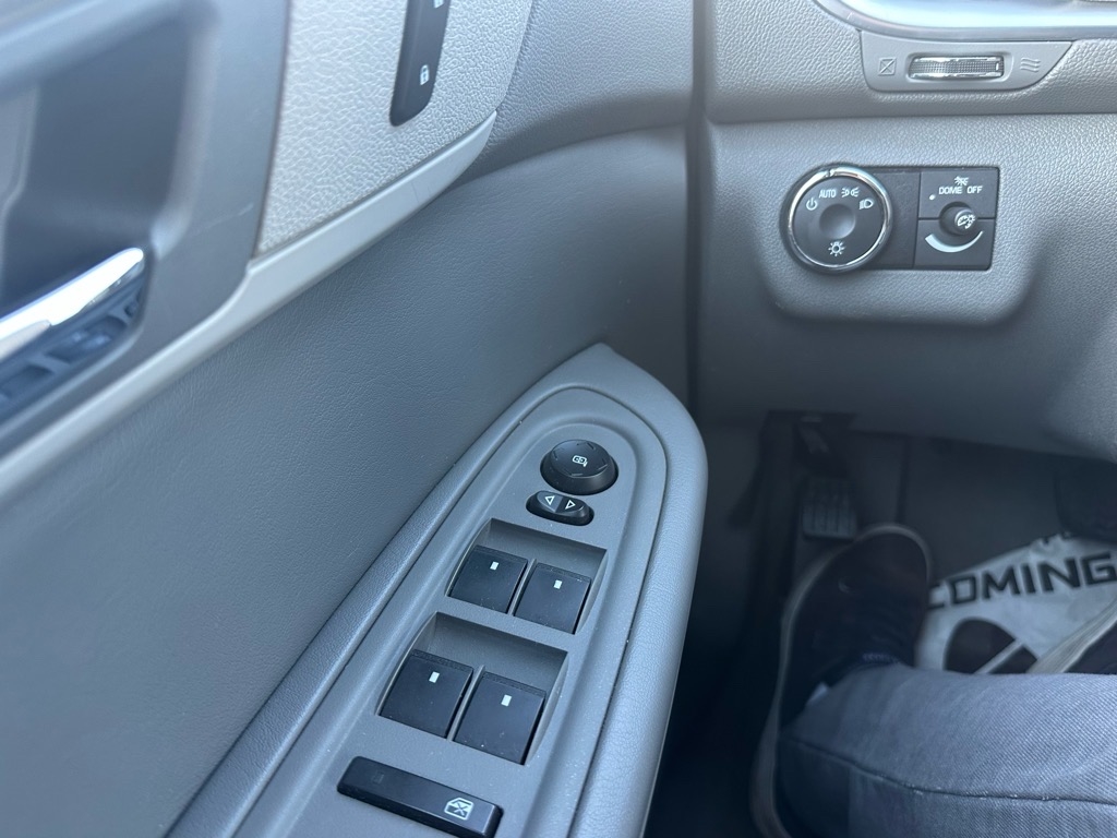 Chevrolet Traverse AWD 4dr LS 2017