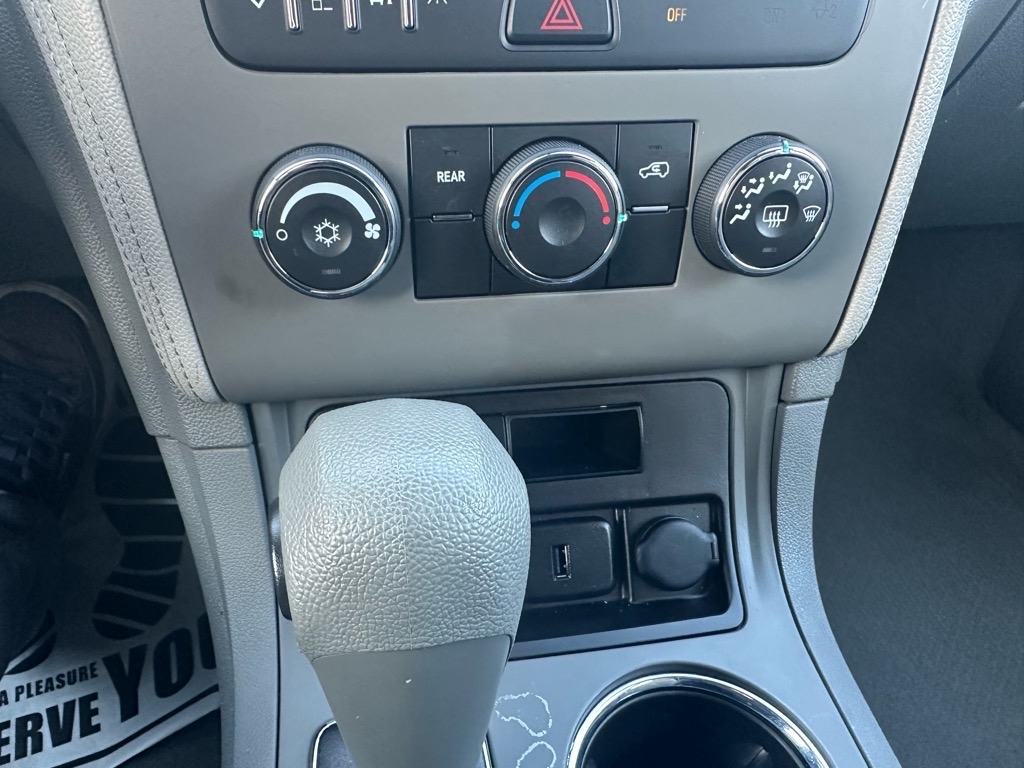 Chevrolet Traverse AWD 4dr LS 2017