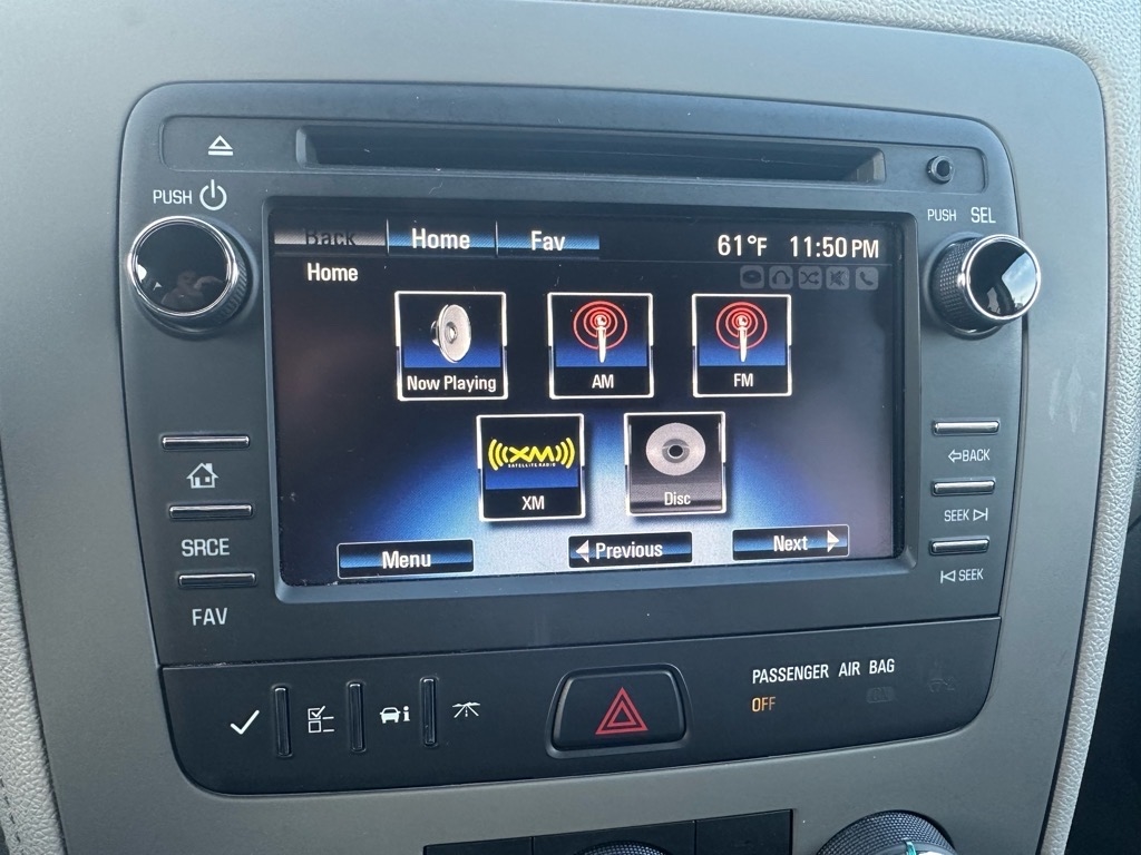 Chevrolet Traverse AWD 4dr LS 2017