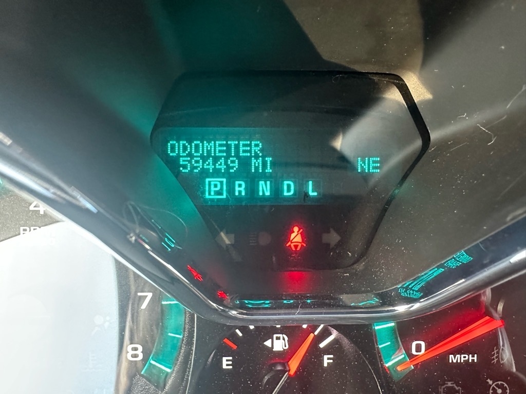 Chevrolet Traverse AWD 4dr LS 2017