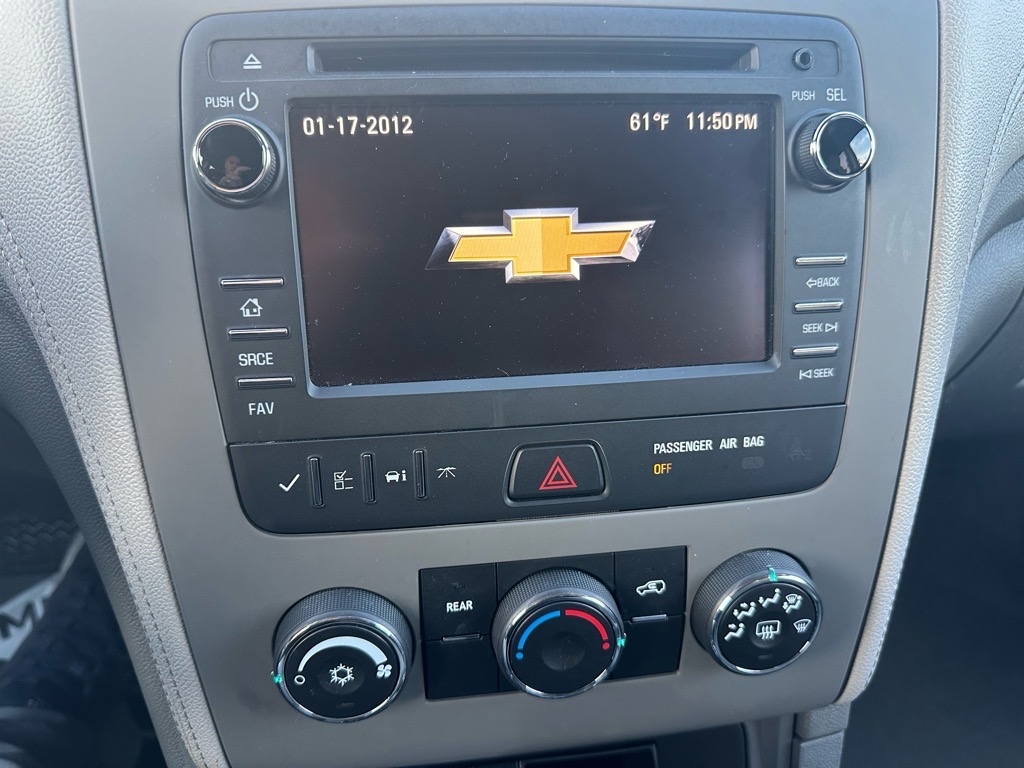 Chevrolet Traverse AWD 4dr LS 2017