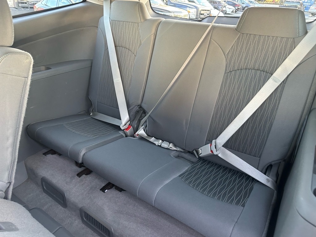 Chevrolet Traverse AWD 4dr LS 2015