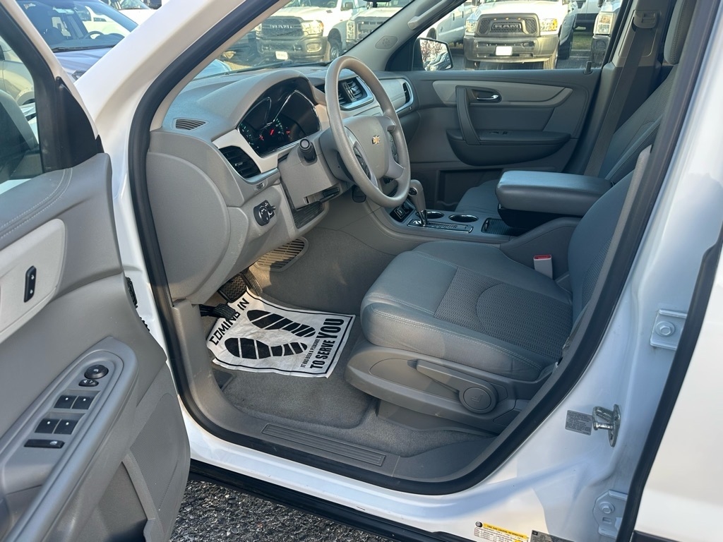 Chevrolet Traverse AWD 4dr LS 2015