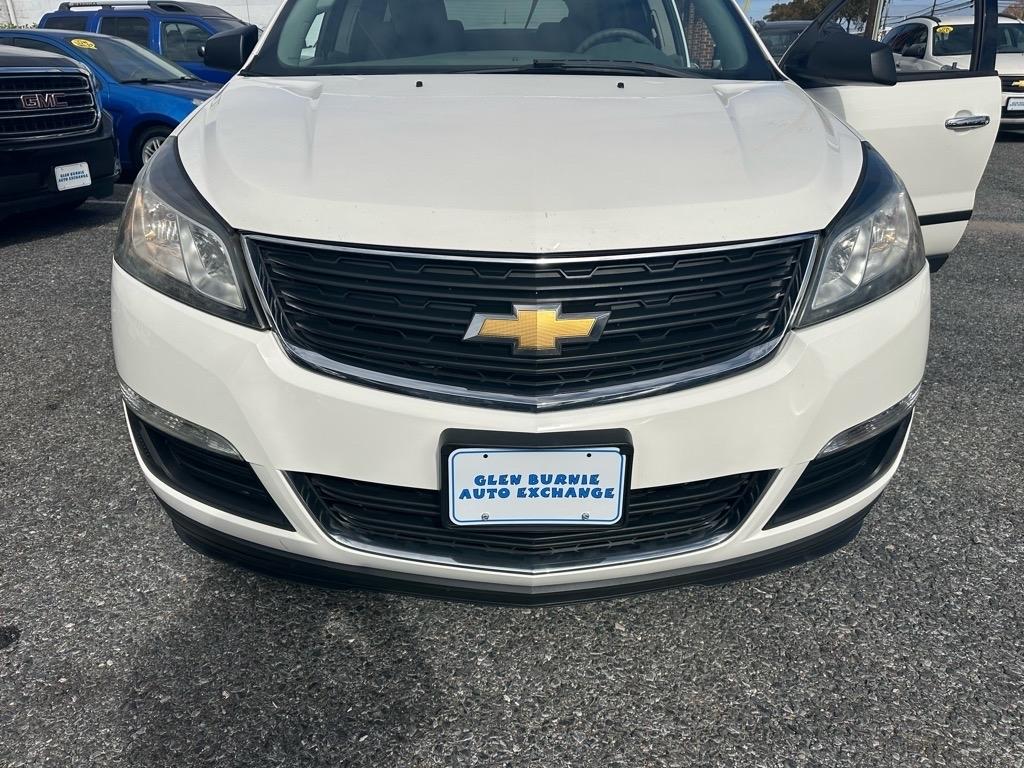Chevrolet Traverse AWD 4dr LS 2015