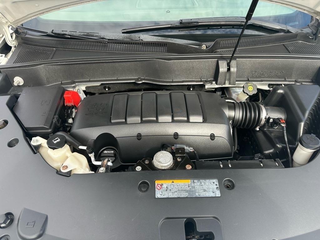 Chevrolet Traverse AWD 4dr LS 2015