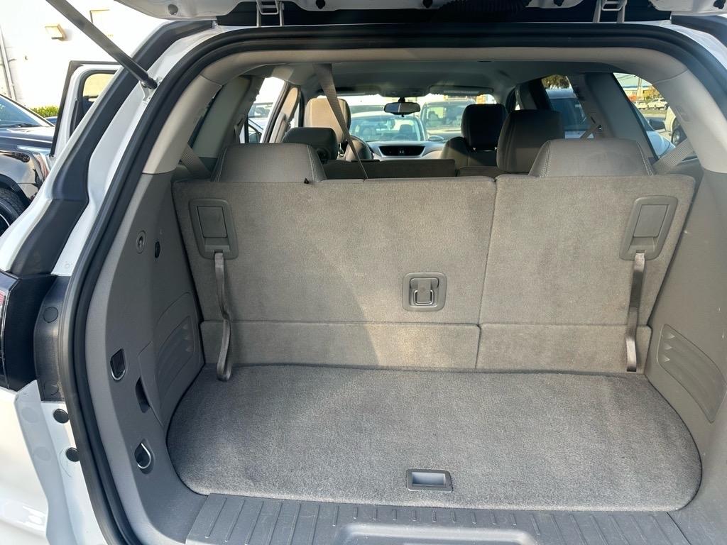 Chevrolet Traverse AWD 4dr LS 2015