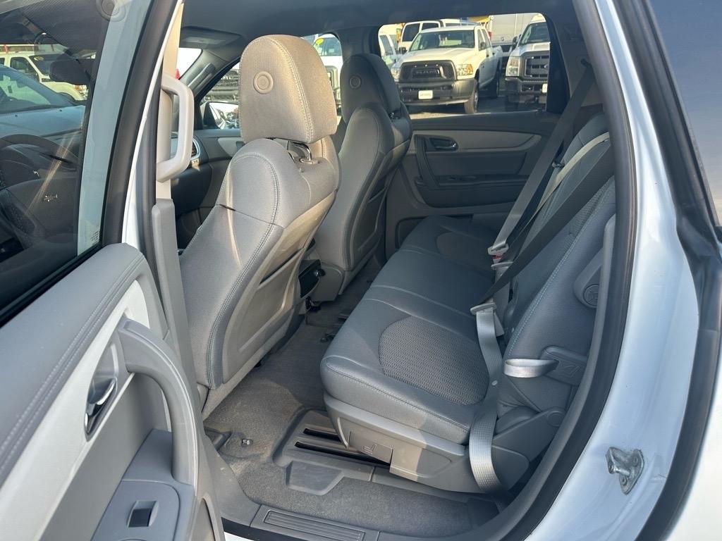 Chevrolet Traverse AWD 4dr LS 2015