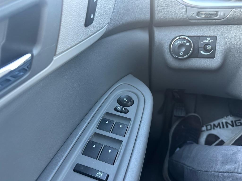 Chevrolet Traverse AWD 4dr LS 2015