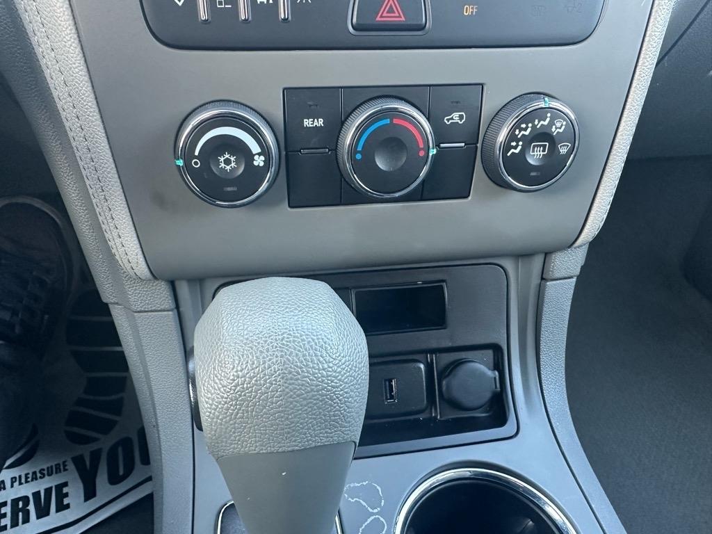 Chevrolet Traverse AWD 4dr LS 2015