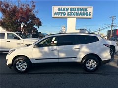 2015 Chevrolet Traverse 