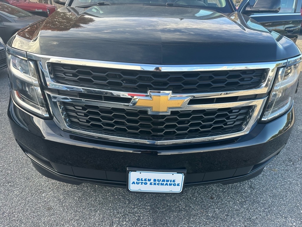 Chevrolet Tahoe 4WD 4dr LS 2018 Chevrolet Tahoe 4WD 4dr LS 2018