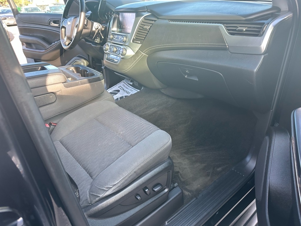 Chevrolet Tahoe 4WD 4dr LS 2018 Chevrolet Tahoe 4WD 4dr LS 2018