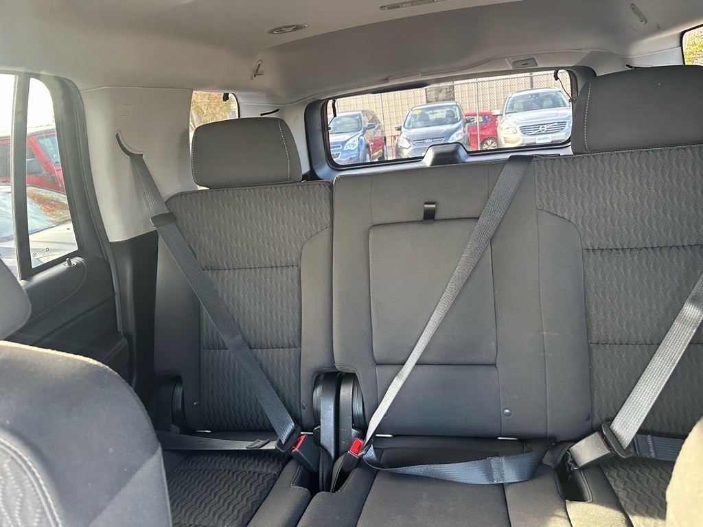 Chevrolet Tahoe 4WD 4dr LS 2018 Chevrolet Tahoe 4WD 4dr LS 2018