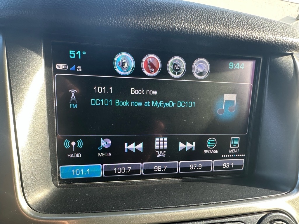 Chevrolet Tahoe 4WD 4dr LS 2018 Chevrolet Tahoe 4WD 4dr LS 2018