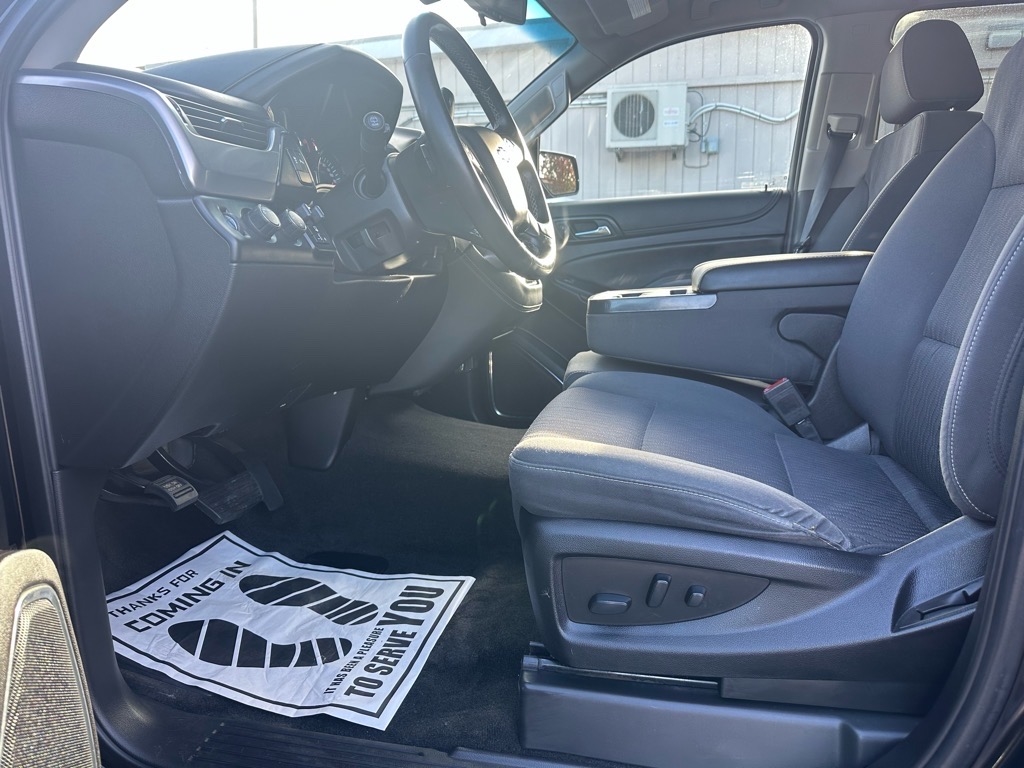 Chevrolet Tahoe 4WD 4dr LS 2018 Chevrolet Tahoe 4WD 4dr LS 2018