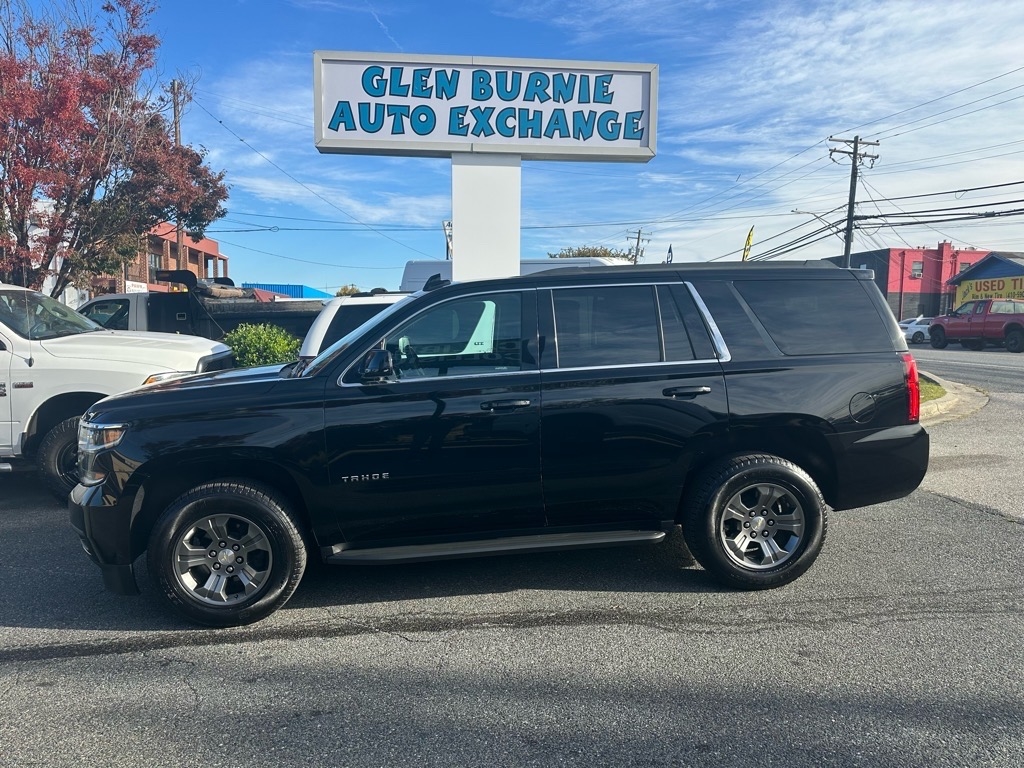 2018 Chevrolet Tahoe 4WD 4dr LS