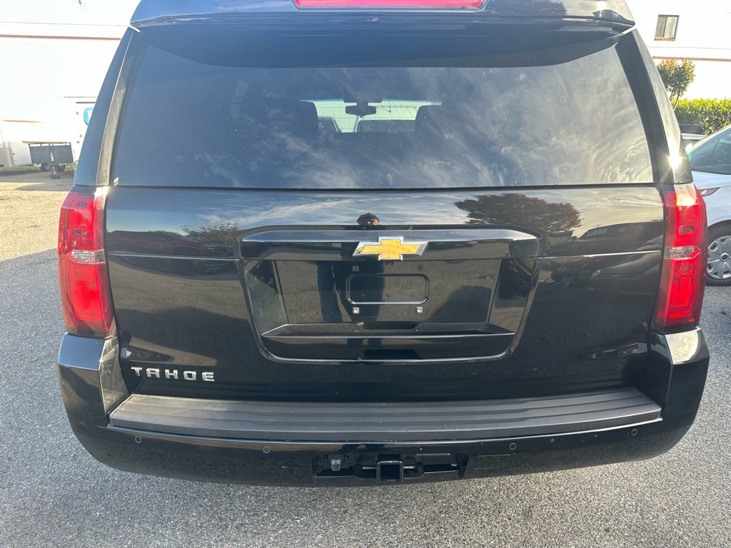 Chevrolet Tahoe 4WD 4dr LS 2018