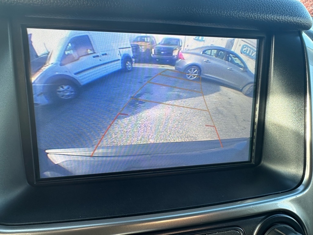 Chevrolet Tahoe 4WD 4dr LS 2018