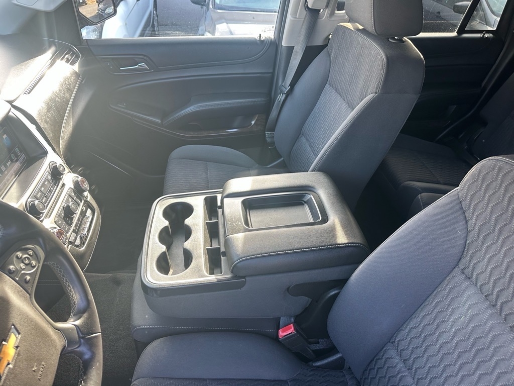 Chevrolet Tahoe 4WD 4dr LS 2018