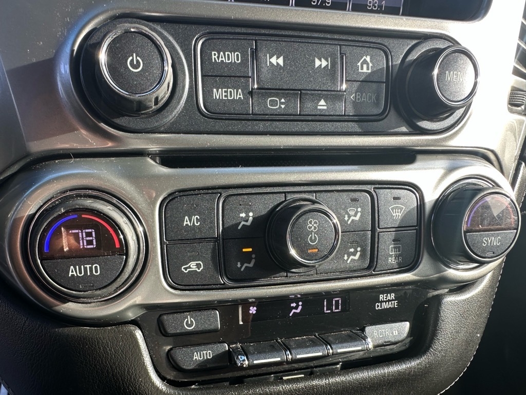 Chevrolet Tahoe 4WD 4dr LS 2018