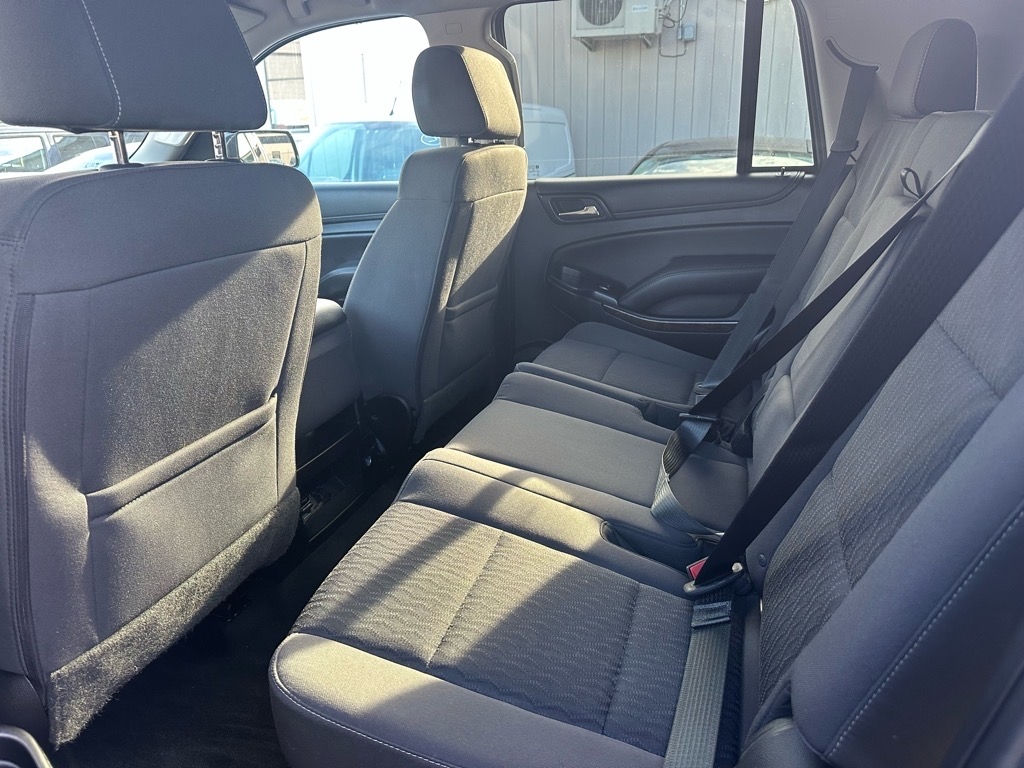 Chevrolet Tahoe 4WD 4dr LS 2018