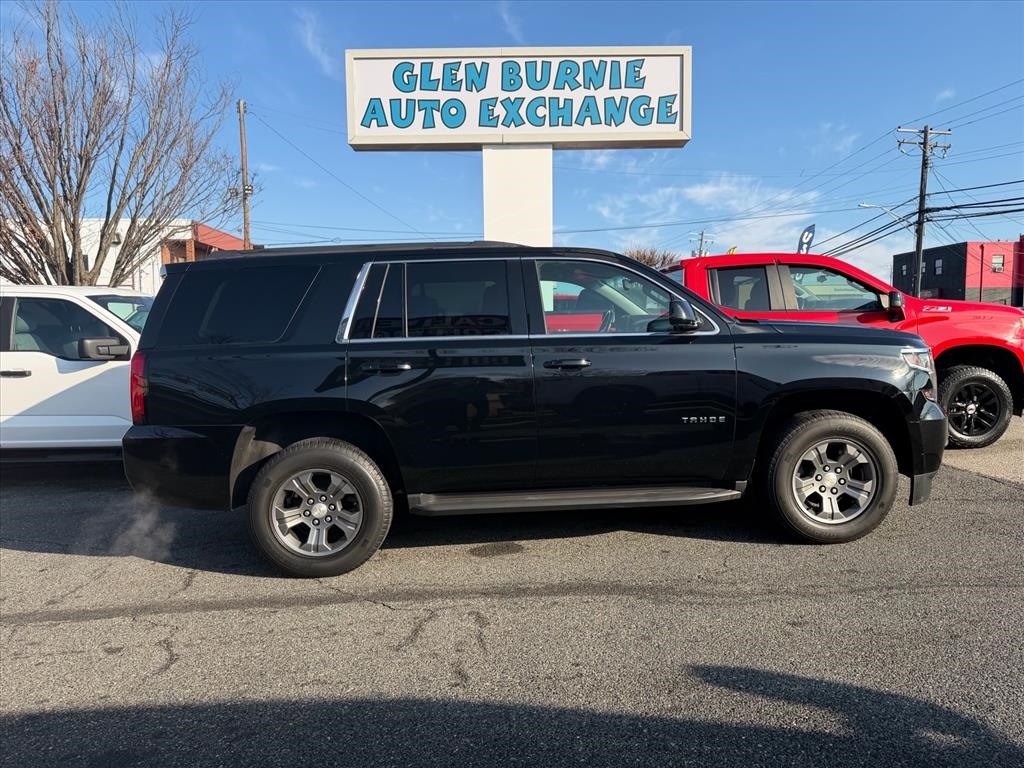 Chevrolet Tahoe 4WD 4dr LS 2018