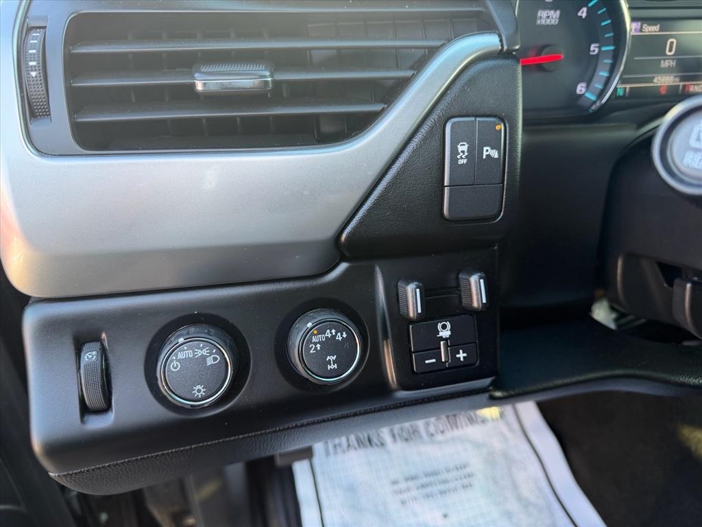 Chevrolet Tahoe 4WD 4dr LS 2018