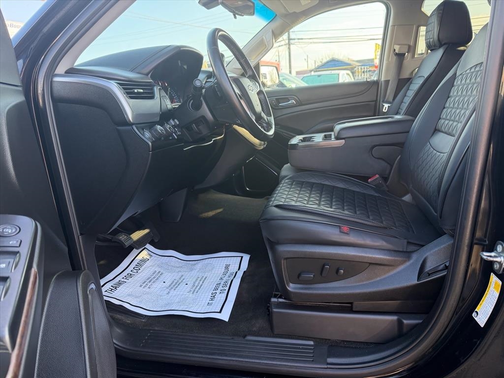 Chevrolet Tahoe 4WD 4dr LS 2018