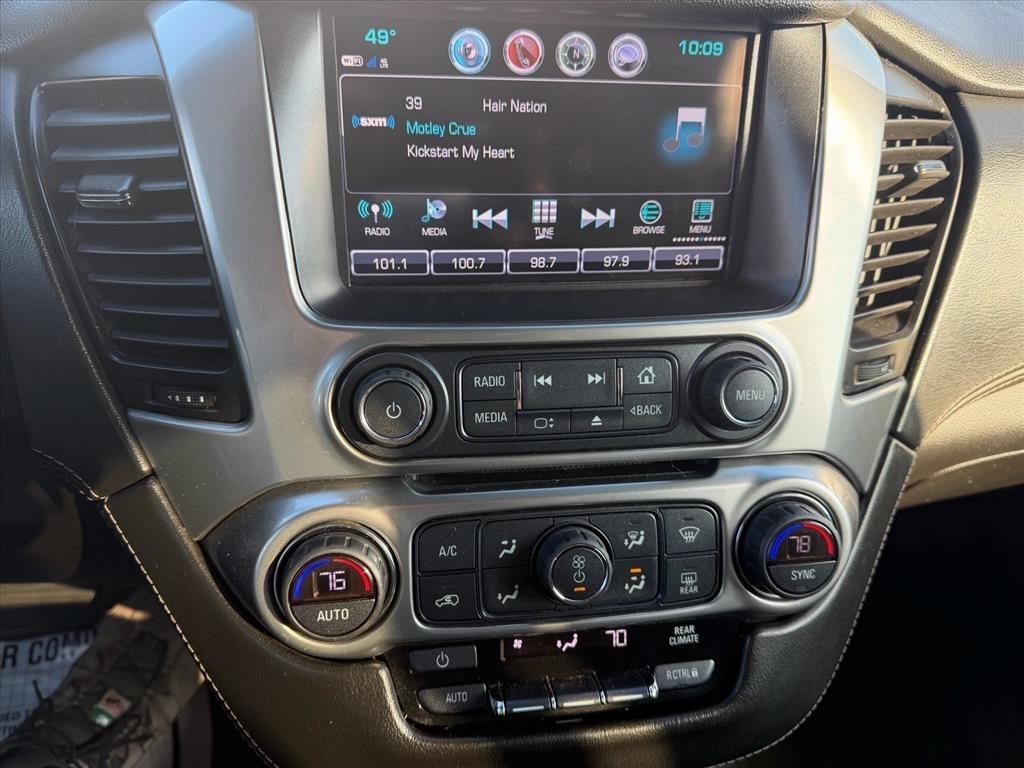 Chevrolet Tahoe 4WD 4dr LS 2018