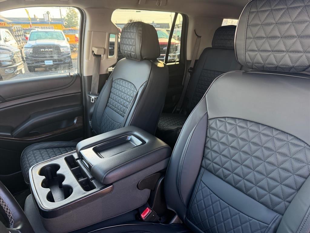 Chevrolet Tahoe 4WD 4dr LS 2018
