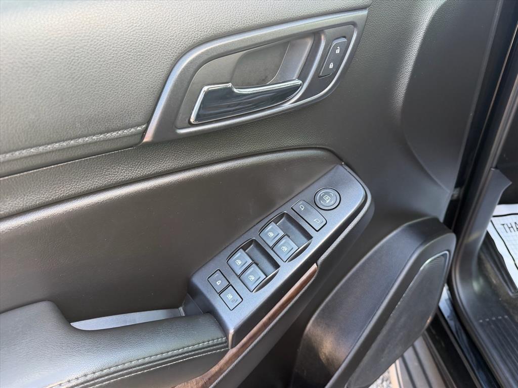 Chevrolet Tahoe 4WD 4dr LS 2018