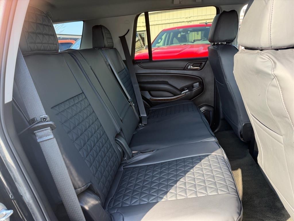 Chevrolet Tahoe 4WD 4dr LS 2018