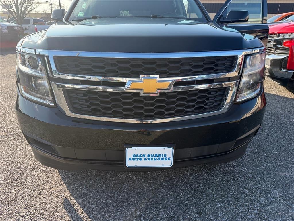 Chevrolet Tahoe 4WD 4dr LS 2018