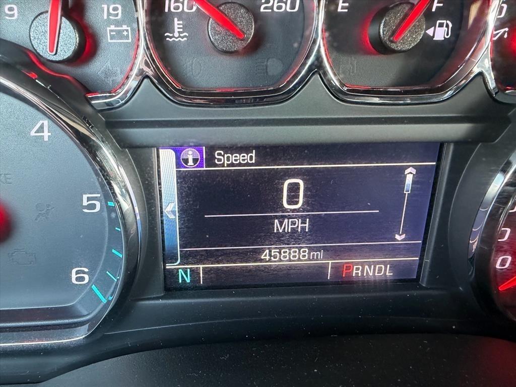 Chevrolet Tahoe 4WD 4dr LS 2018